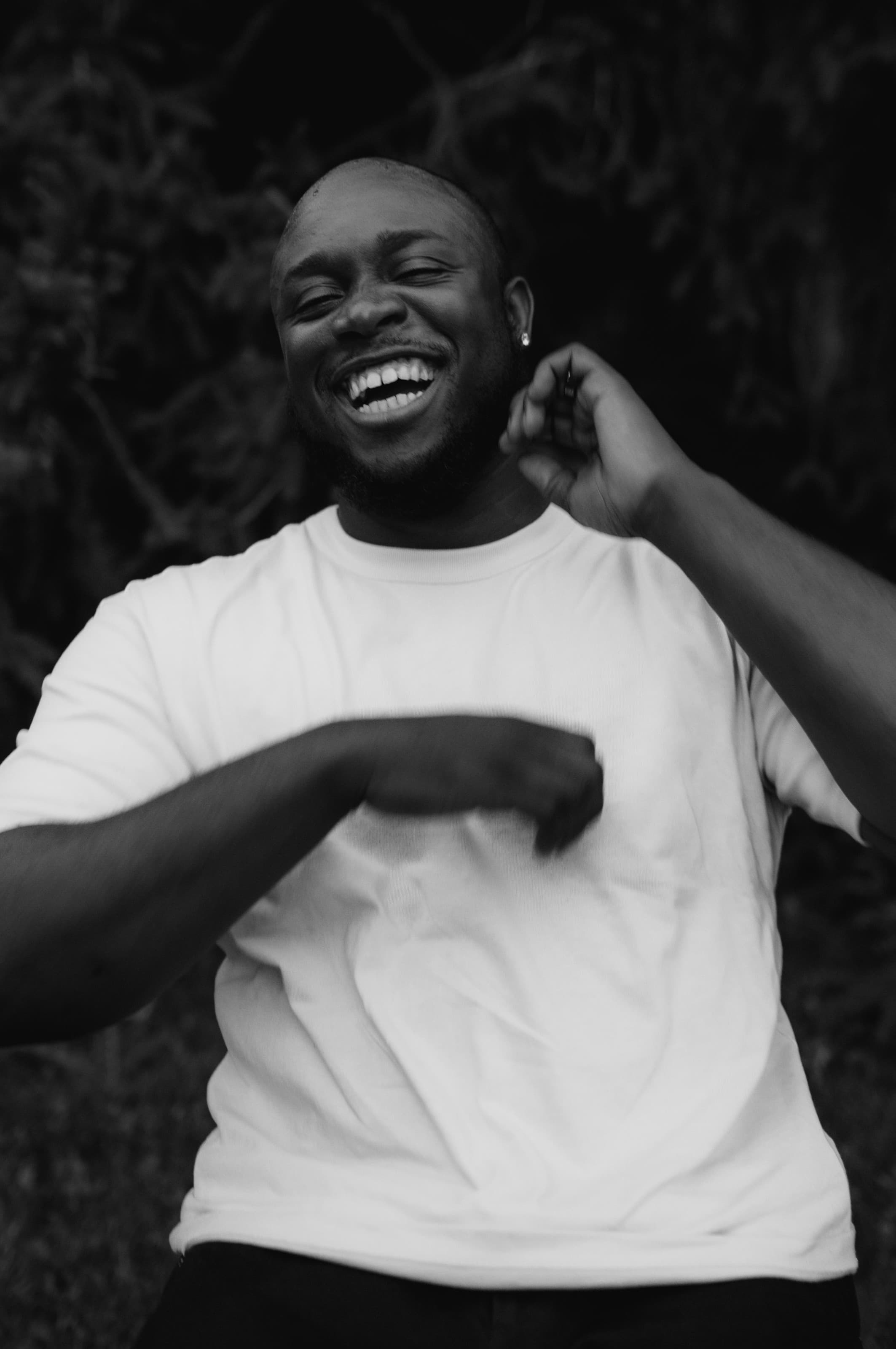 Homepage portrait